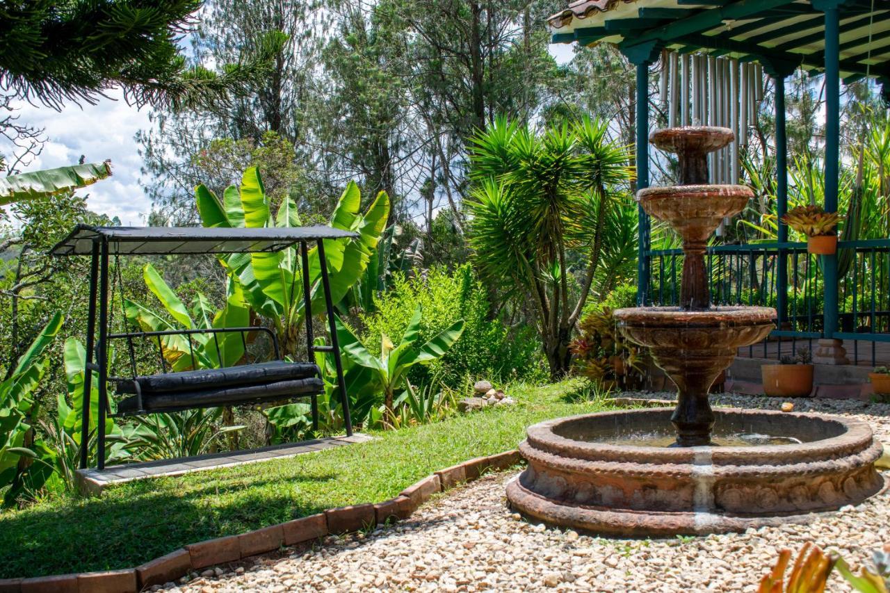Hébergement de vacances Cocuyal Tipico Paisa
