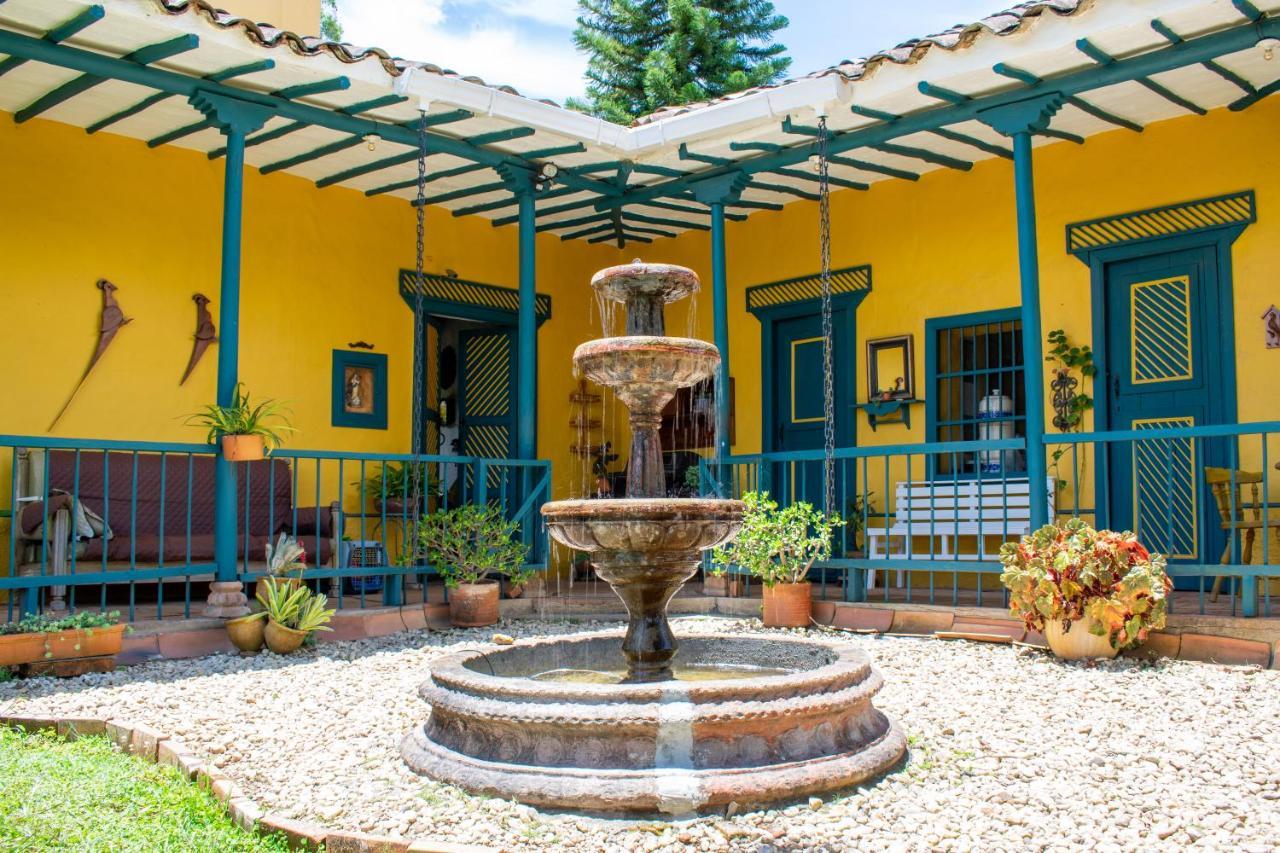 Hébergement de vacances Cocuyal Tipico Paisa Rionegro