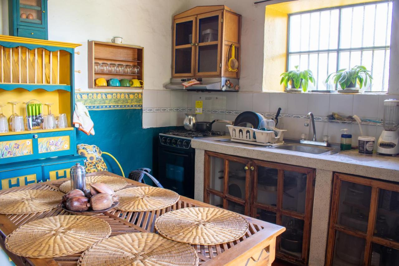 Hébergement de vacances Cocuyal Tipico Paisa Rionegro