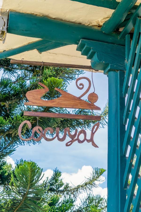 Cocuyal Tipico Paisa Hébergement de vacances
