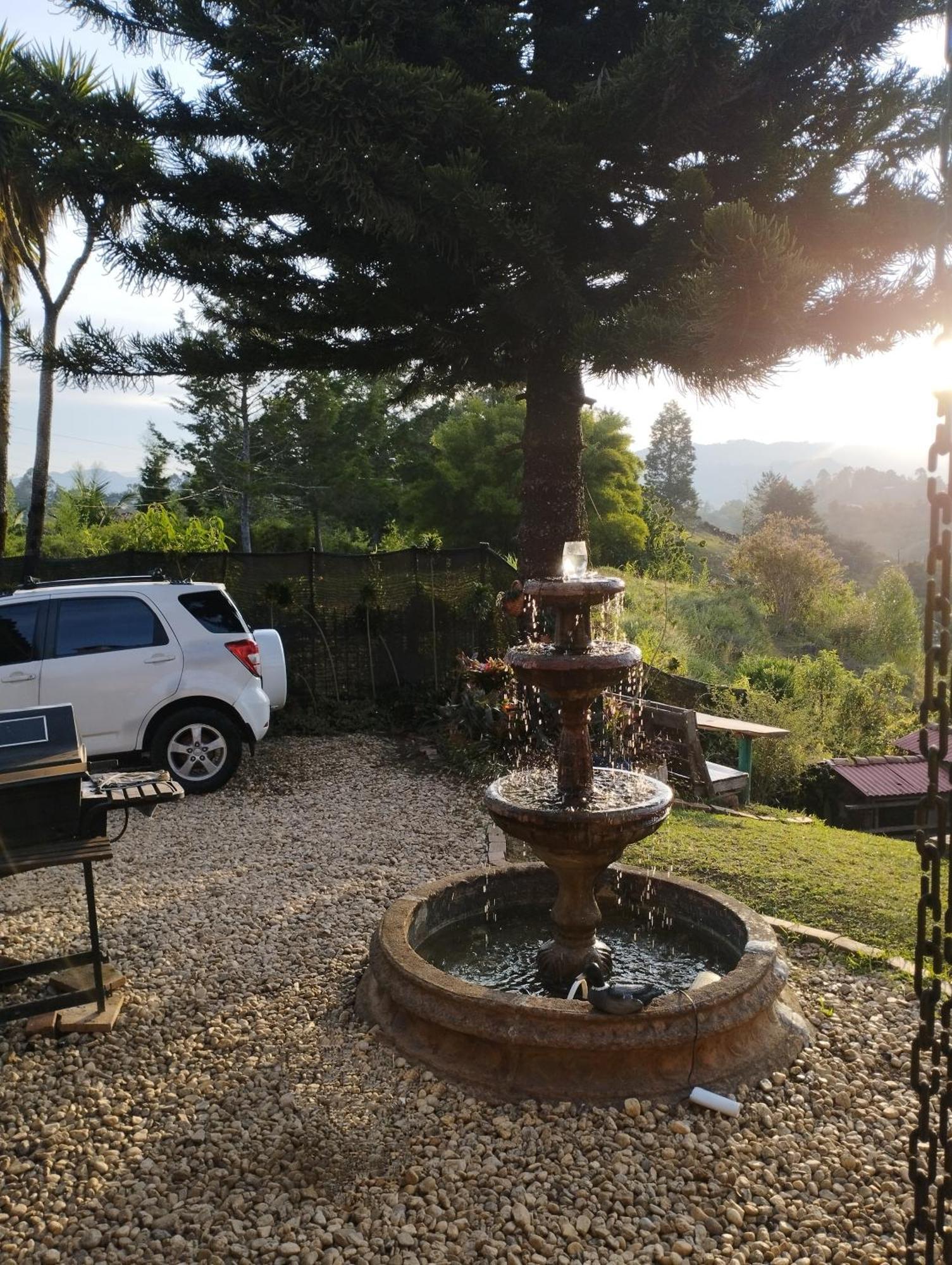 Hébergement de vacances Cocuyal Tipico Paisa