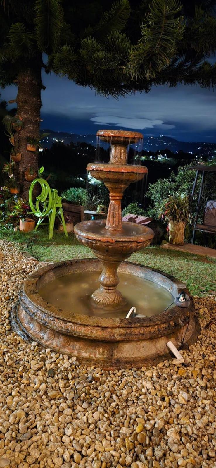 Cocuyal Tipico Paisa Hébergement de vacances Rionegro